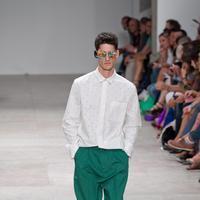 Lisbon Fashion Week Spring Summer 2012 Ready To Wear - Alexandra Moura - Catwalk